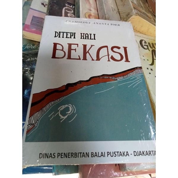 DI TEPI KALI BEKASI