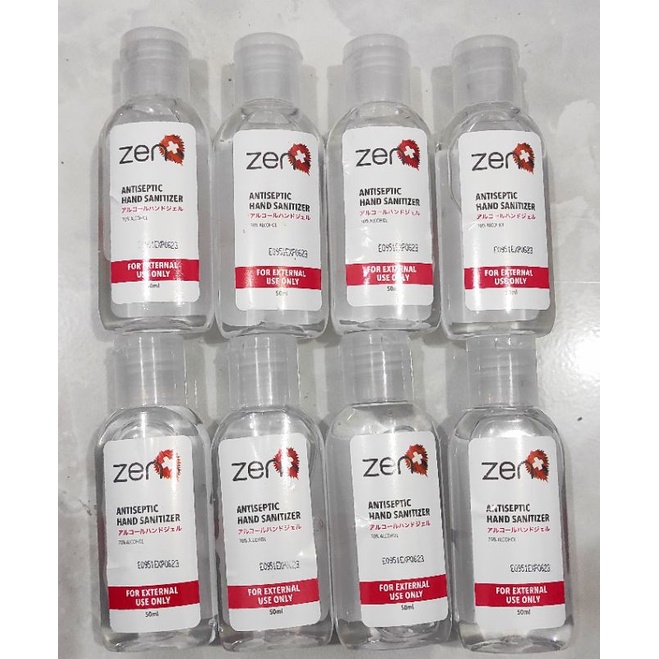 Handsanitizer Zen 50ml