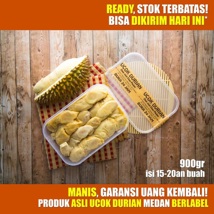 Download 80 Gambar Durian Sudah Dikupas Paling Baru HD