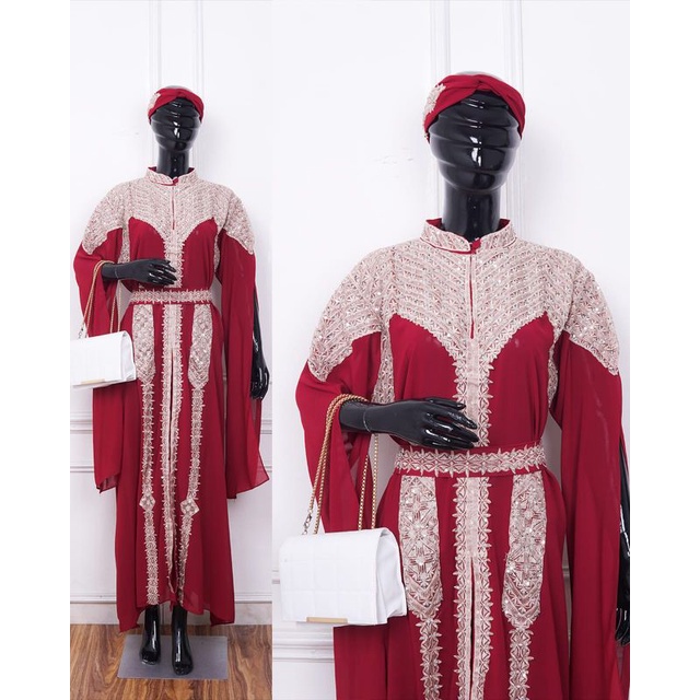 Kaftan zafirah