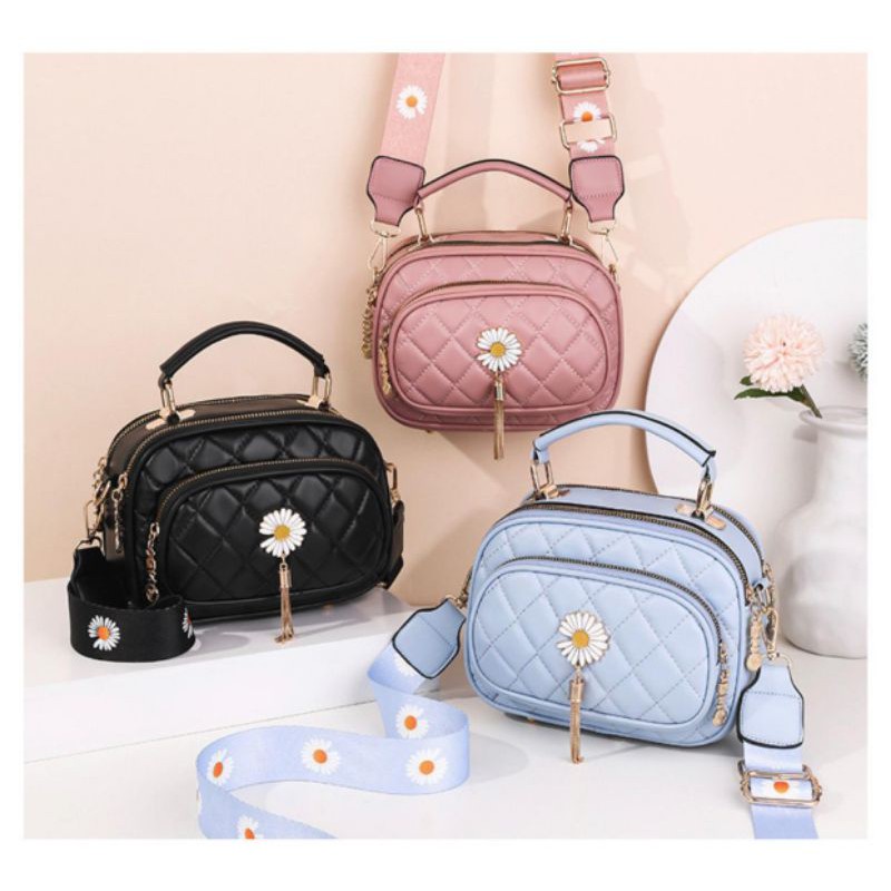 TAS SELEMPANG WANITA IMPORT wanita tas wanita tas bahu tas selempang import tas import  JT4003 JT400