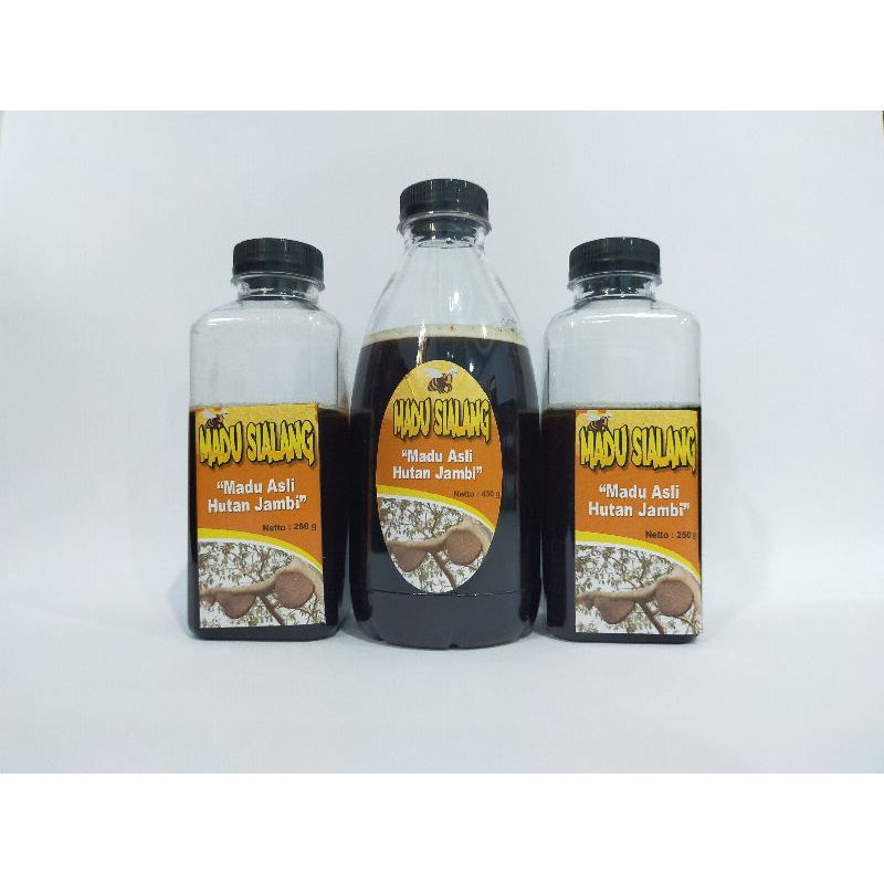 

Madu Hutan Asli