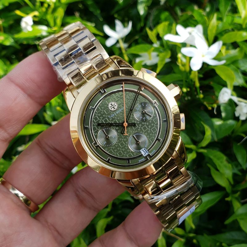 Jam Tangan Wanita Tory Burch Original TB1026 TB1000 TB1013 TB1032 TB1024 TB1023 TB1034 TB1033 TB1030