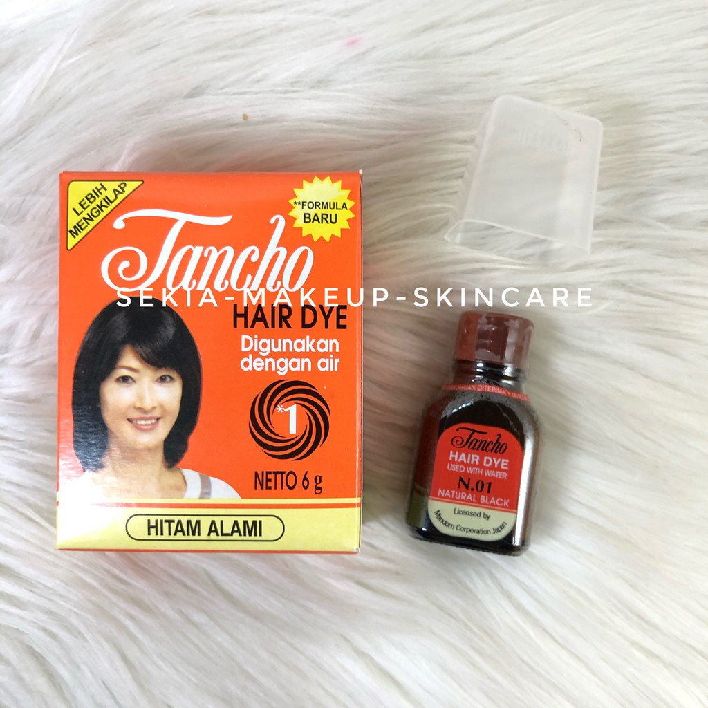TANCHO BUBUK PEWARNA RAMBUT TANCHO CAT RAMBUT HITAM TANCHO BUBUK PEWARNA RAMBUT TANCHO CAT RAMBUT HITAM