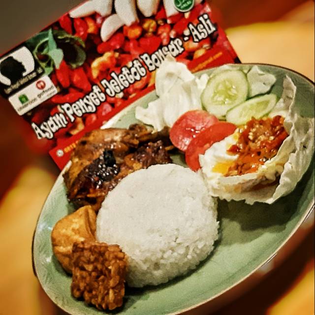 

Ayam Jeletot Bonsar Asli