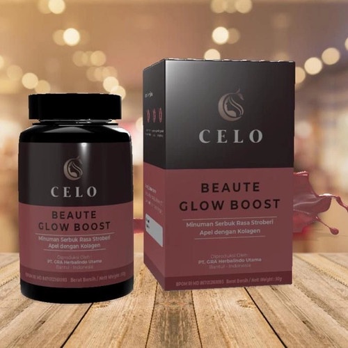 Celo Whitening Booster