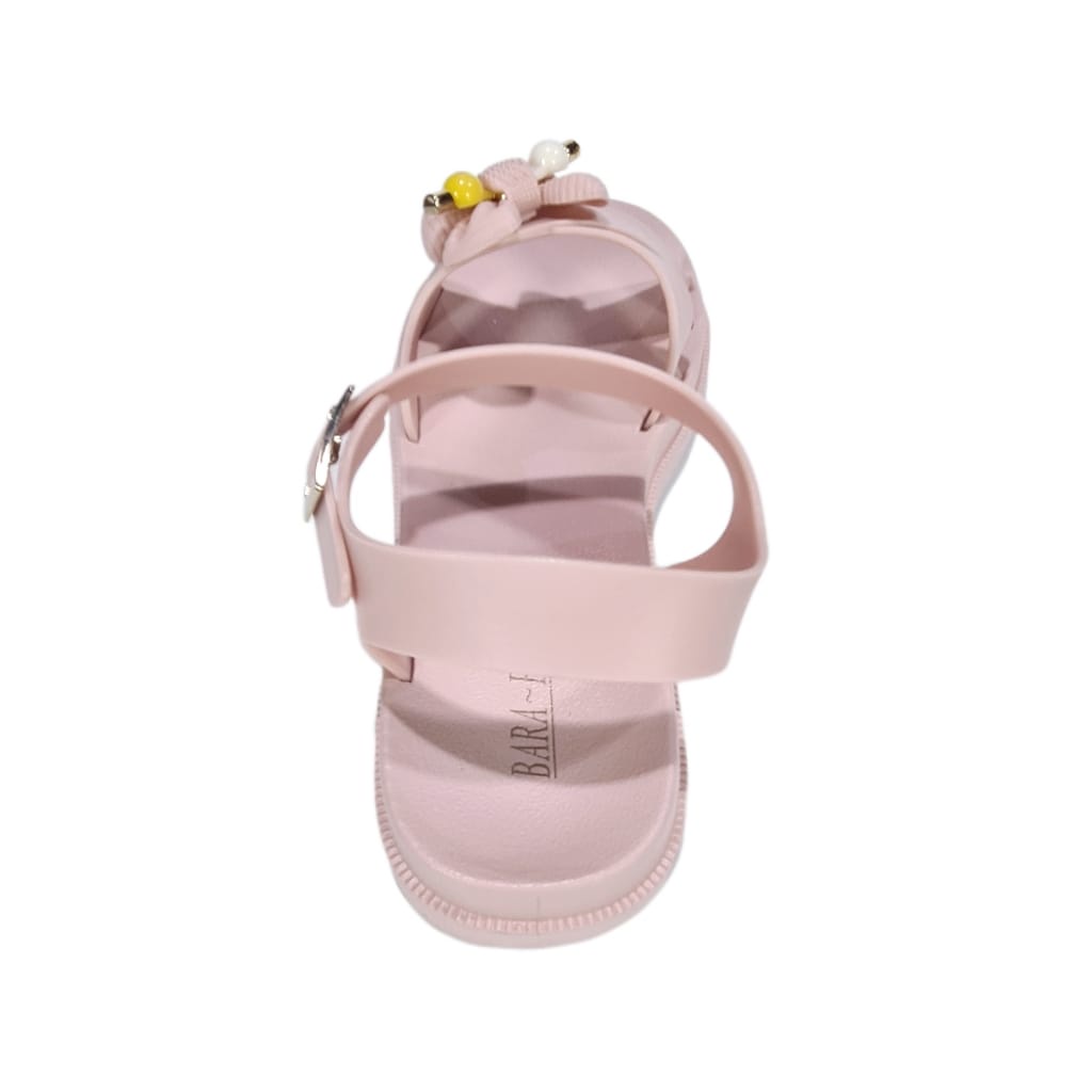 jelly sandal tali wanita barabara karet import sendal cewek bara bara JSL1788V16