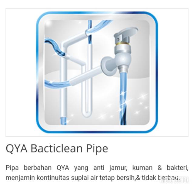 Sanken Dispenser Galon Bawah Water Dispenser HWD-C200SS Galon Bawah