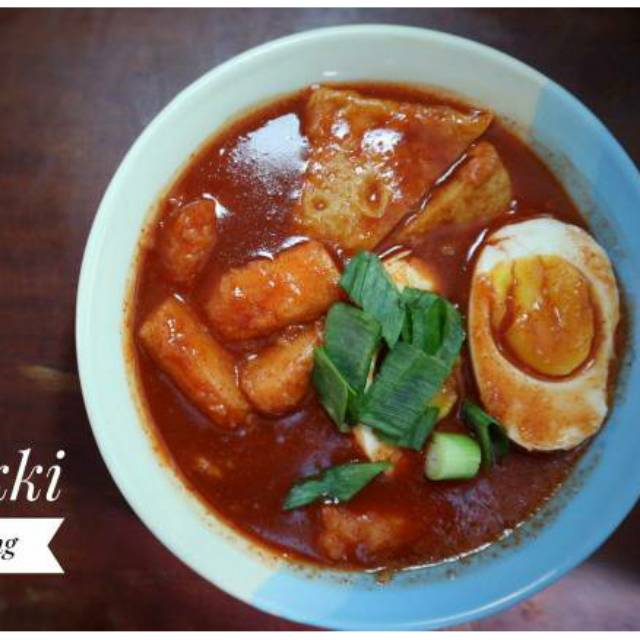 Tteokpokki + Odeng Frozen