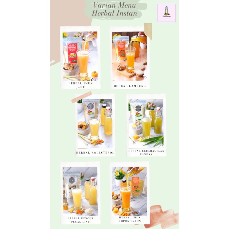 

BACA DESKRPSI KHUSUS JOIN RESELLER HERBAL INSTAN