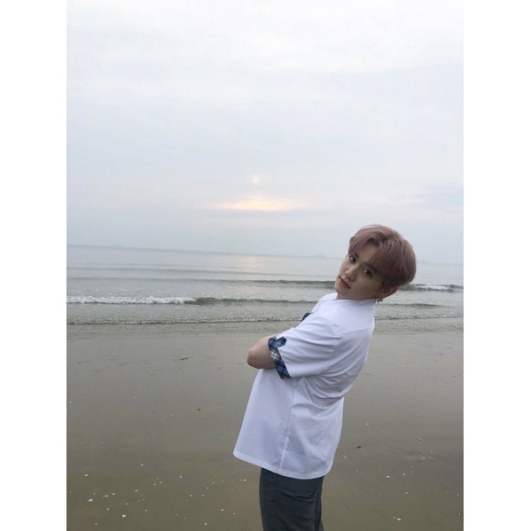 pc jisung sticker puff