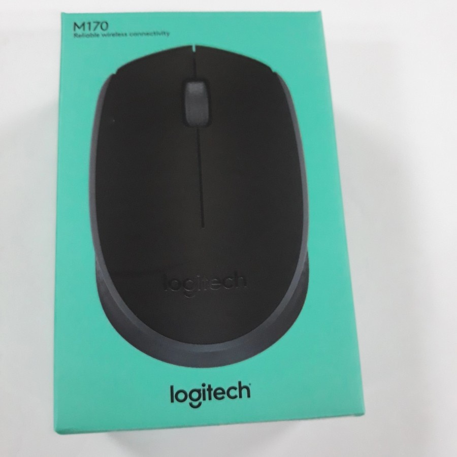 Mouse wireless Logitech M170 original