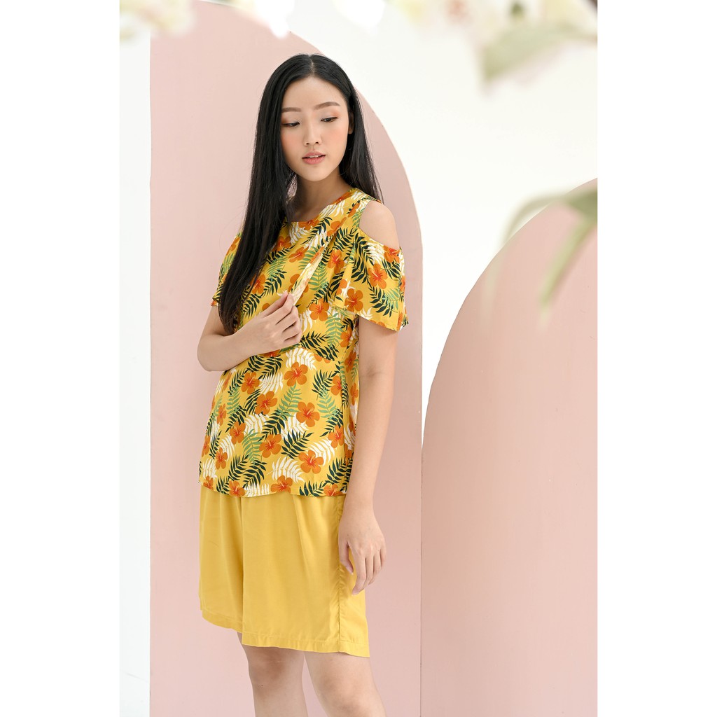 Baju Island- Joy Baju Menyusui, Nursingwear