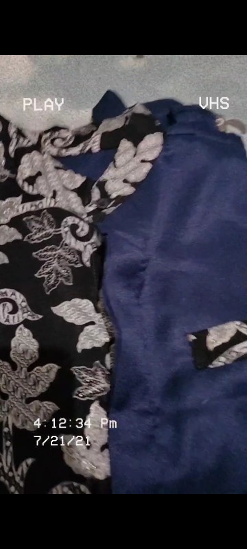 Couple Batik Zidan Fashion Muslim