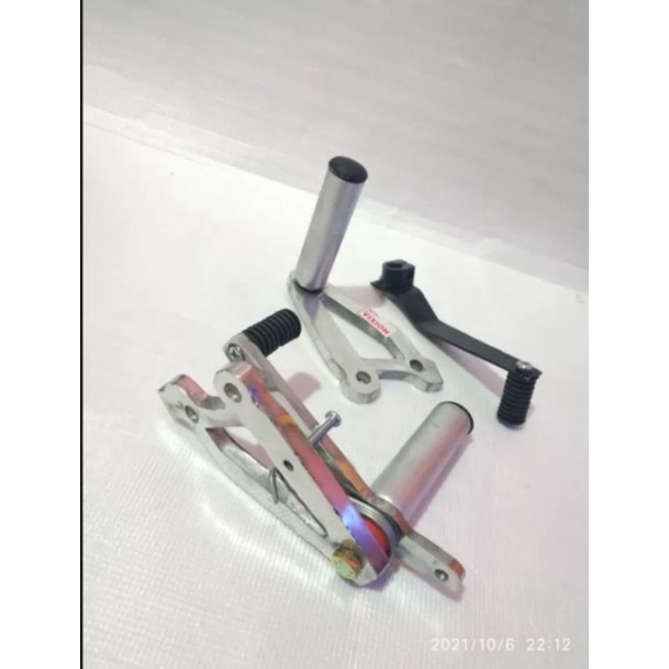 Step Underbone Yamaha Vixion Old dan Vixion New