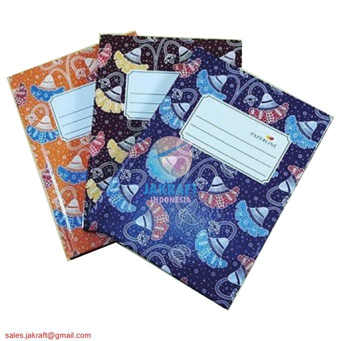 

Buku Hard Cover Saku Pocket Octavo Isi 100 PAPERLINE (Mirage) Praktis TERJAMIN