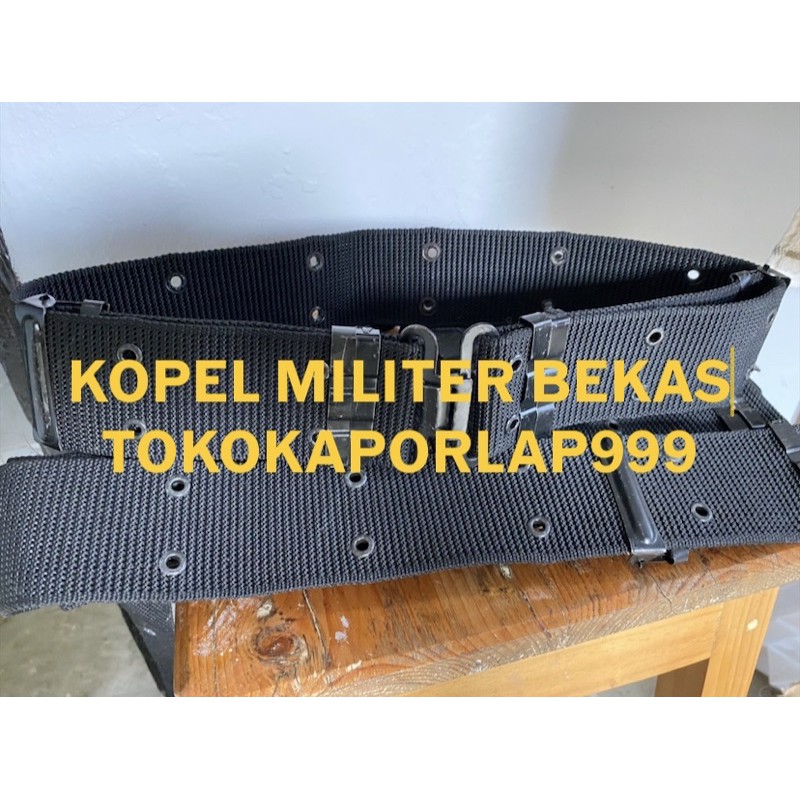 KOPEL TNI BEKAS