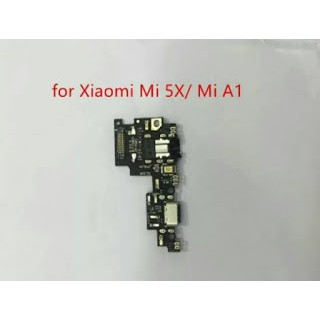 PAPAN KONEKTOR CHARGER PORT USB XIAOMI MI5X MIA 1 ORIGINAL