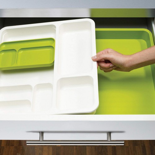 Sekat Laci,Penyekat Laci/ SUPER DRAWER STORE  ORGANIZER MULTIFUNGSI