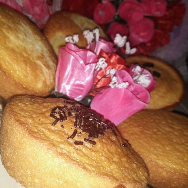 

BOLU TERENAK /Dijamin enak dan bergizi