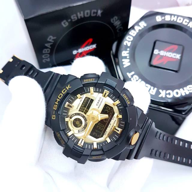 Casio G-SHOCK GA-700Ori BM