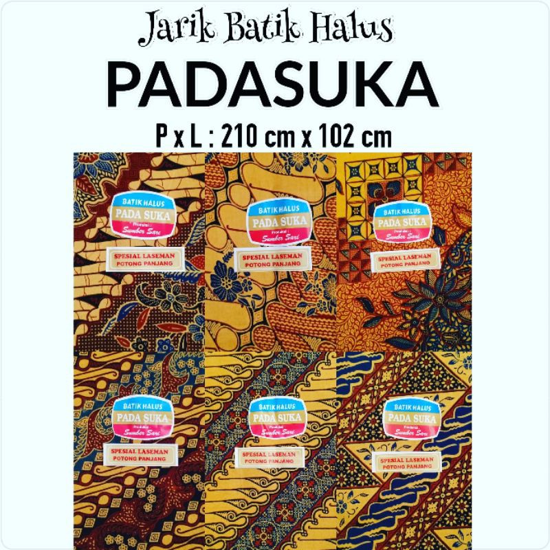 JARIK PADASUKA