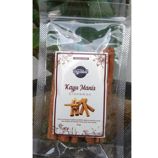 KAYU MANIS CASSIA BATANG CINNAMON REMPAH ORGANIK