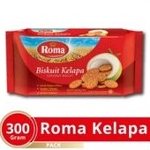 

ROMA Biskuit Kelapa 300 gram