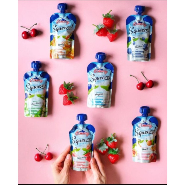 

Cimory Squeeze
