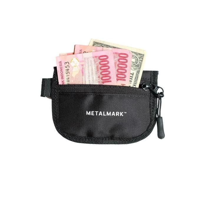 New Hanging Wallet METALMARK.TM Dompet Gantung Tali Layard Pocket Coin dan Kunci Dompet Kalung