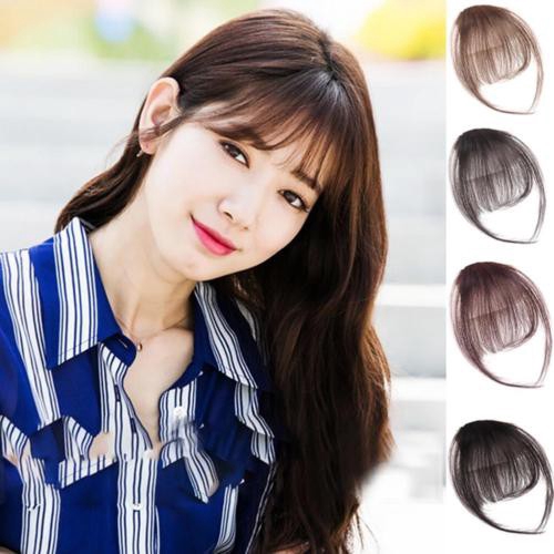 Wig Poni Palsu Mini Gaya Korea Jepang Untuk Dekorasi Rambut Pelajar Perempuan