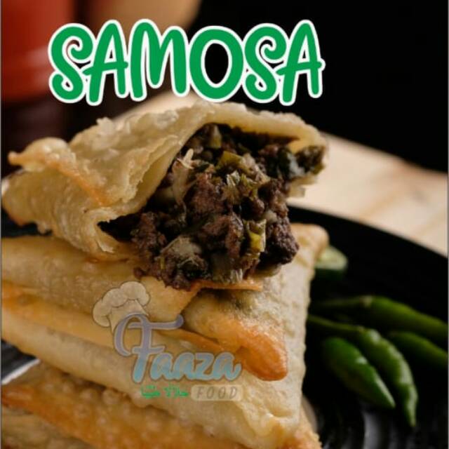 

Samosa