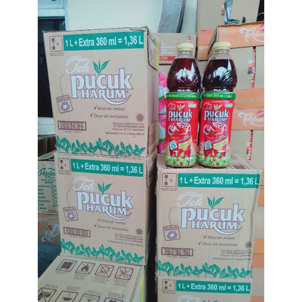

teh pucuk 1360ml