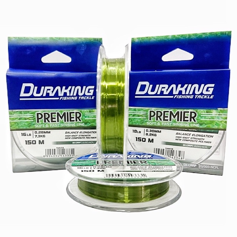 Senar DURAKING PREMIER 150M