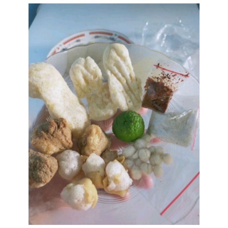 

Cuanki lengkap