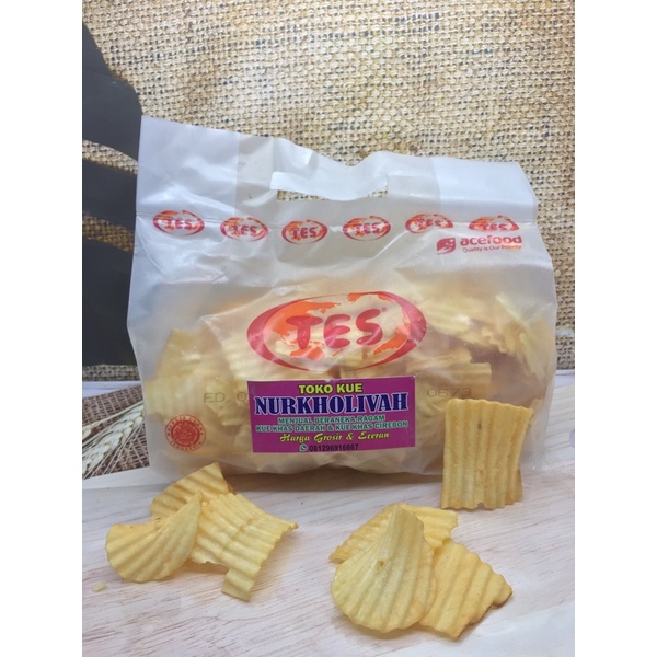 

singkong keju tes 500gram