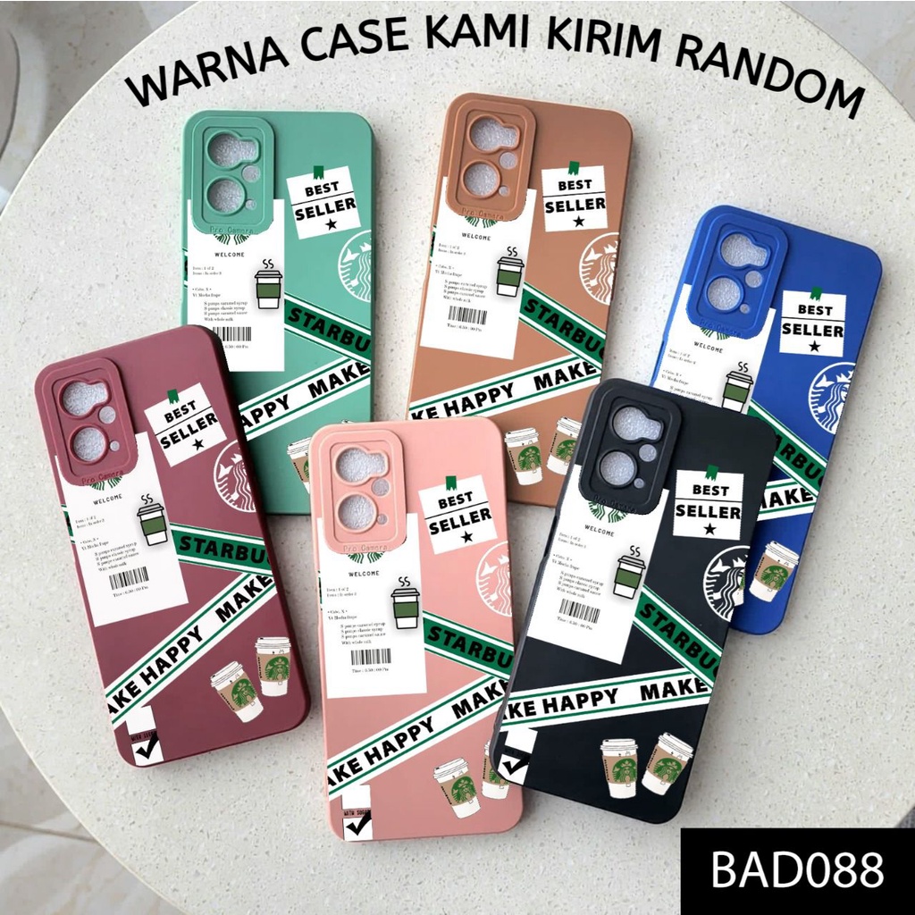 CASE PRO CAMERA KARAKTER MOTIF FOR  XIAOMI REDMI 9T