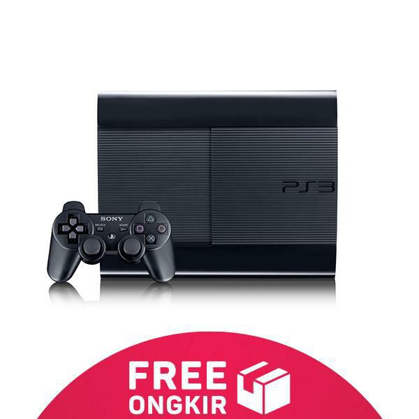 PS3 SUPER SLIM OFW 500GB TERMURAH Terlaris