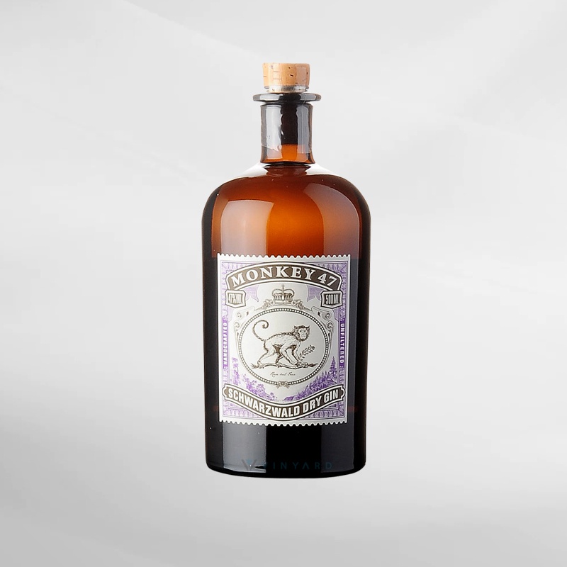 Monkey 47 Gin 500 ml ( Original &amp; Resmi By Vinyard )