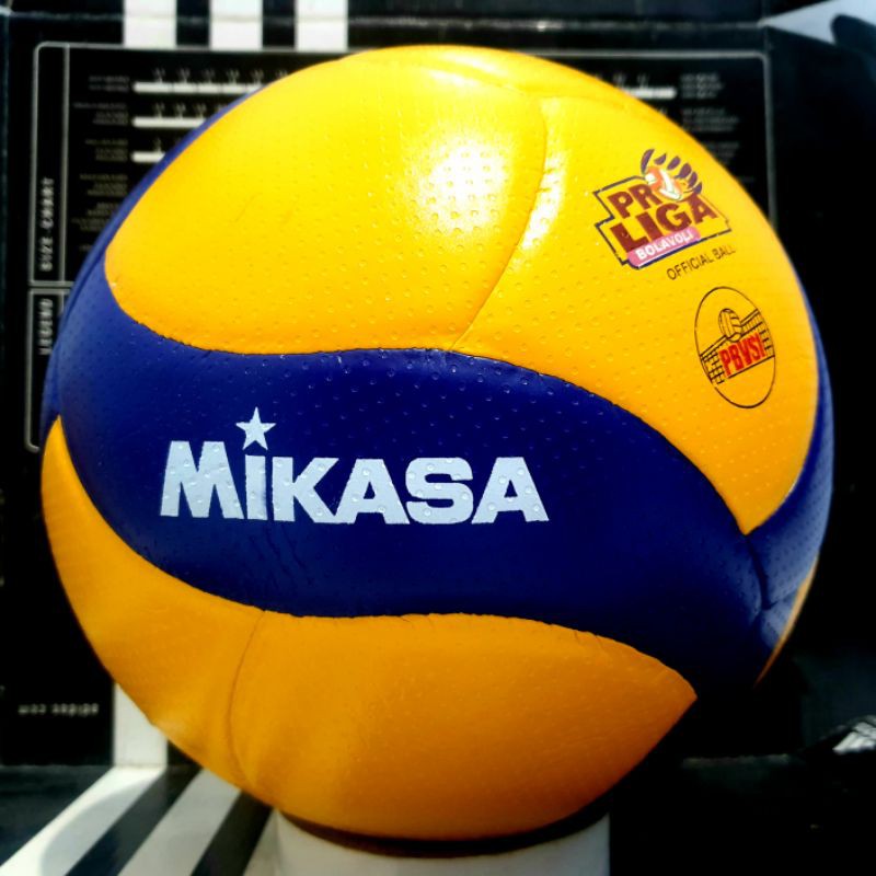Bola volly mikasa grade ori