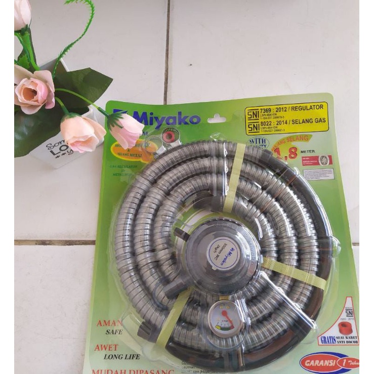 REGULATOR MIYAKO