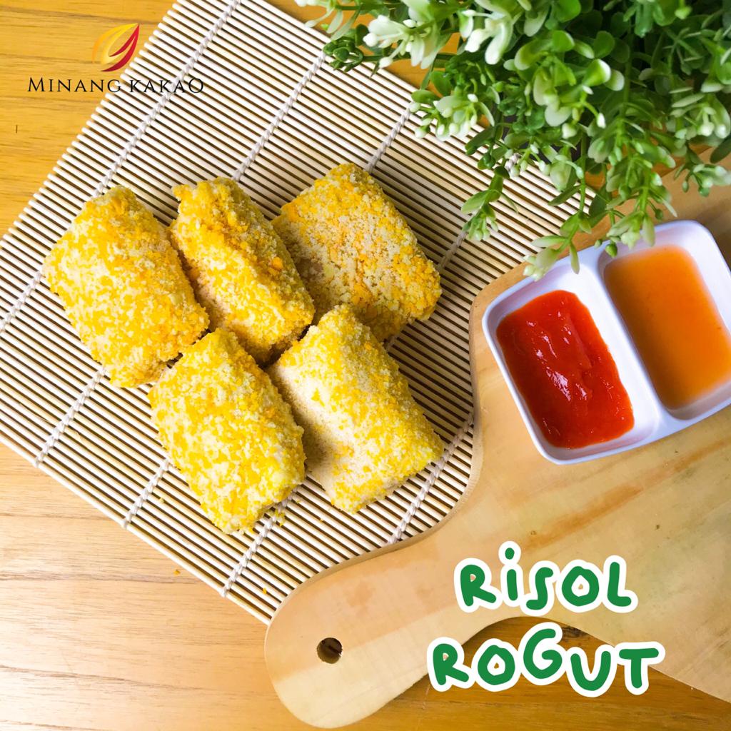 

Risol Rogut - Frozen Food Premium - 10pcs