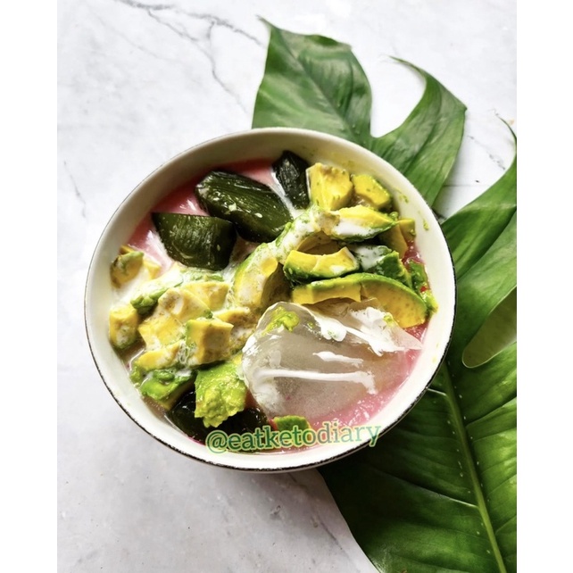 

Alpukat Mentega Premium Anti Gagal Keto