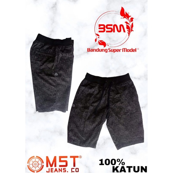 CELANA PENDEK COWOK MST ORIGINAL