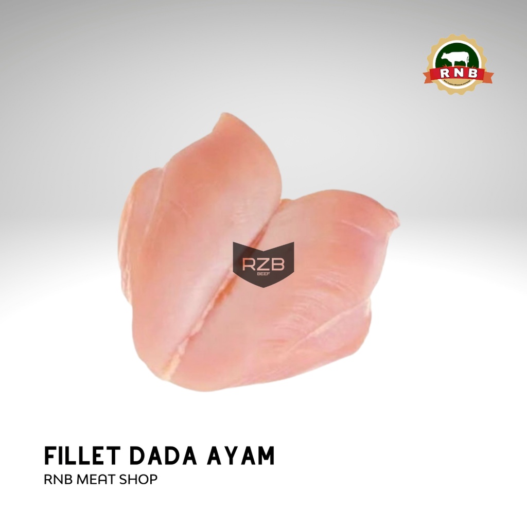 

Fillet Dada Ayam Boneless Tanpa Tulang 500gr - 1 Kg