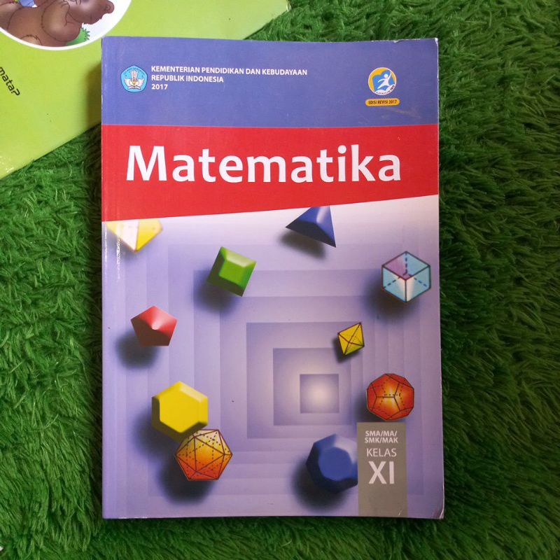ORIGINAL BUKU MATEMATIKA KELAS 11 SMA/SMK