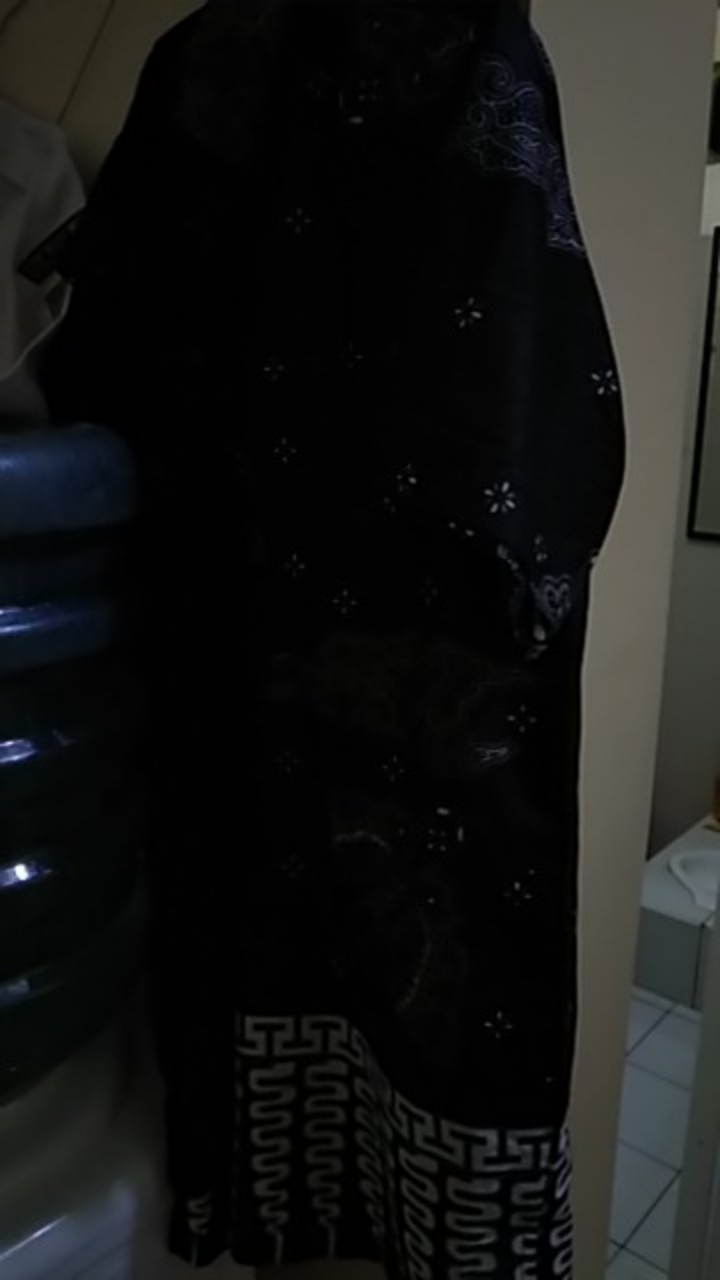 Kemeja Baju Batik Pria Premium Lengan Pendek Couple Cowok Modern Pekalongan Hem Agrapana