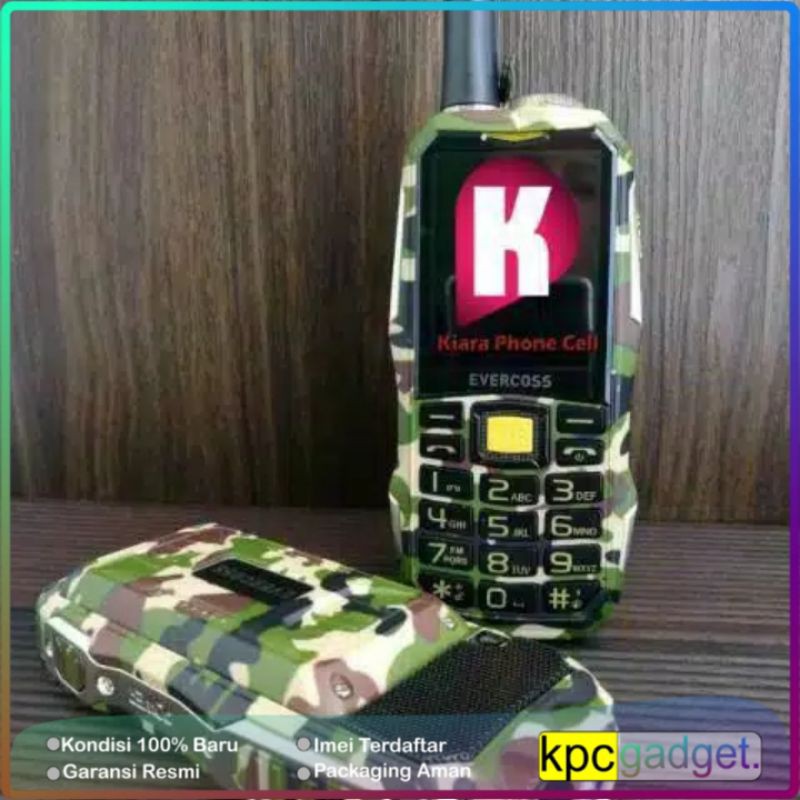 Hp Green Army Loreng Evercoss Sp5 Outdoor Sport Gunung Shopee Indonesia