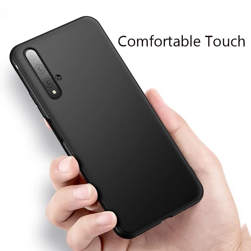 HUAWEI NOVA 5T NOVA 7 NOVA 9 CASE BLACK PREMIUM SOFTCASE SILIKON KARET HITAM SOFT CASING PROTECT CAMERA COVER PELINDUNG KAMERA HUAWEI NOVA 9 HUAWEI NOVA 7