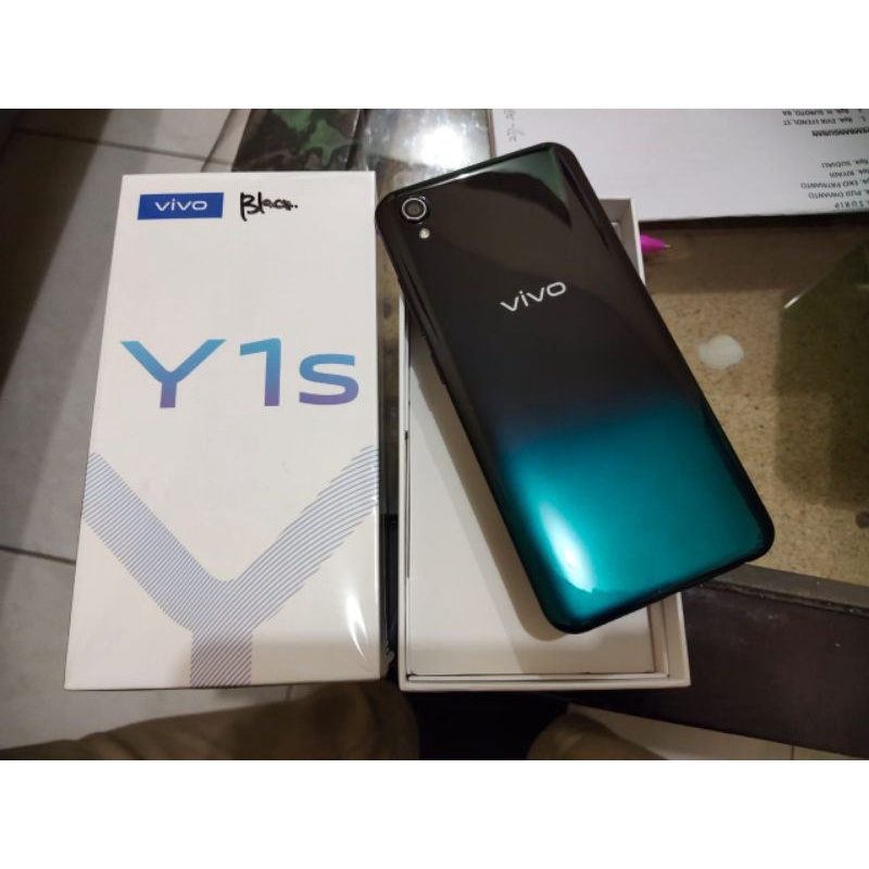 vivo y1 s ram 2/32